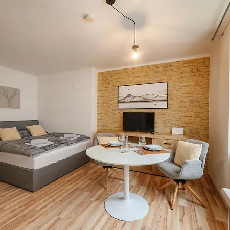 Apartmán Service Direkt Neben Hauptbahnhof *