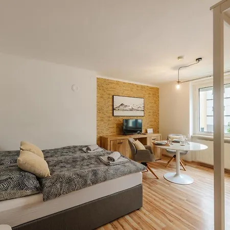 Apartmán Service Direkt Neben Hauptbahnhof
