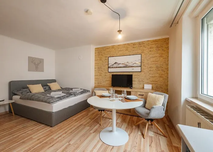 Апартаменты Service Direkt Neben Hauptbahnhof *