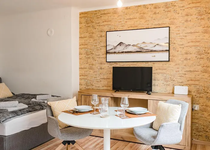 Appartement Service Direkt Neben Hauptbahnhof Graz