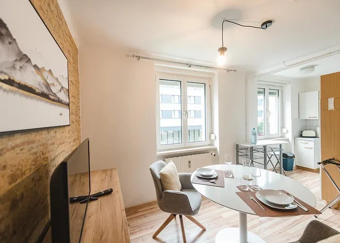 Appartement Service Direkt Neben Hauptbahnhof