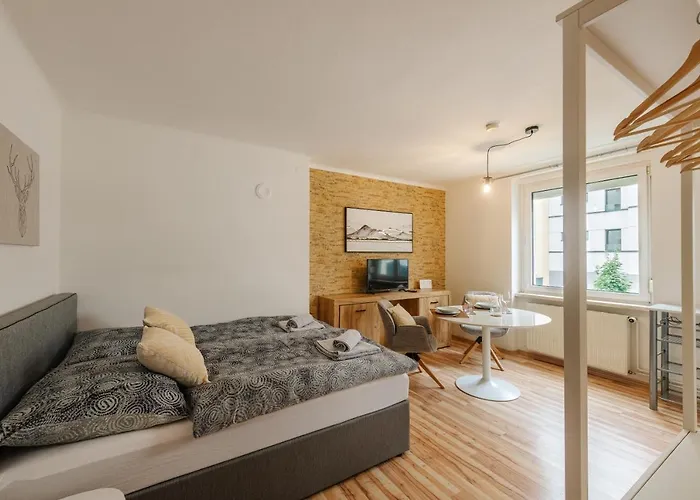 Appartement Service Direkt Neben Hauptbahnhof