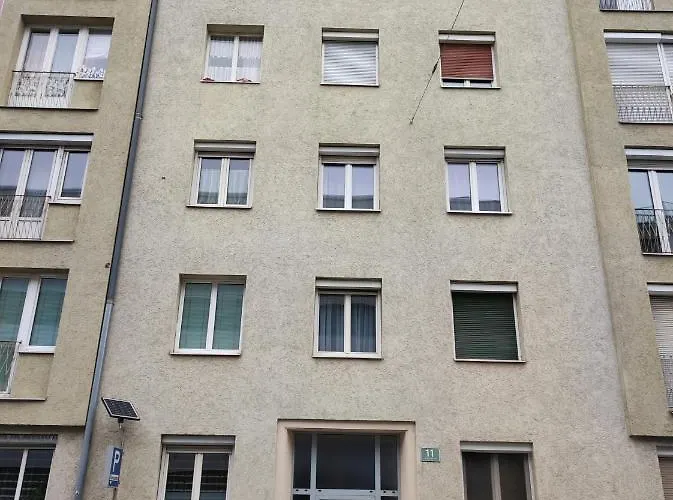 Service Direkt Neben Hauptbahnhof Appartement Graz